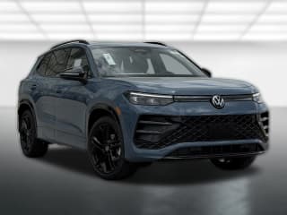 Volkswagen Tiguan SE R-Line Black FWD
