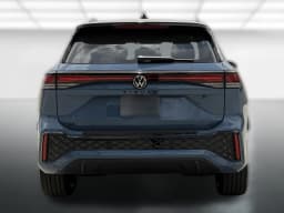 Volkswagen Tiguan SE R-Line Black FWD 2026 — side view