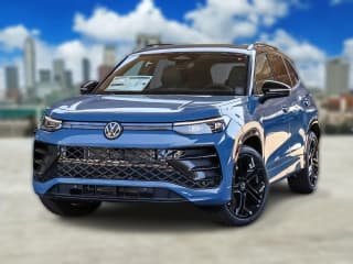 Volkswagen Tiguan SE R-Line Black FWD