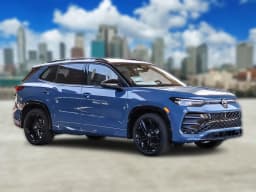 Volkswagen Tiguan SE R-Line Black FWD 2026 — side view