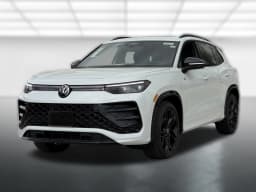 Volkswagen Tiguan SE R-Line Black FWD 2026 — side view