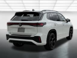 Volkswagen Tiguan SE R-Line Black FWD 2026 — side view