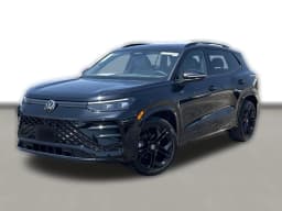 Volkswagen Tiguan SE R-Line Black FWD 2026 — side view