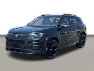 Volkswagen Tiguan SE R-Line Black FWD
