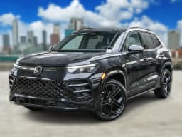Volkswagen Tiguan SE R-Line Black 2.0T FWD 2026 — side view