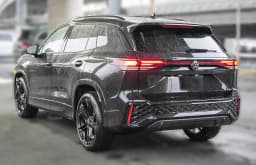 Volkswagen Tiguan SE R-Line Black 2.0T FWD 2026 — side view