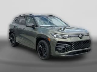 Volkswagen Tiguan SE R-Line Black FWD