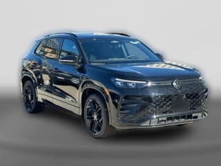 Volkswagen Tiguan SE R-Line Black FWD