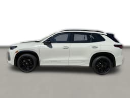 Volkswagen Tiguan SE R-Line Black 2.0T FWD 2026 — side view
