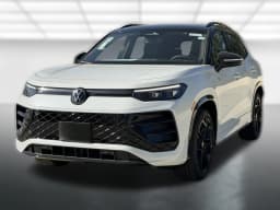 Volkswagen Tiguan SE R-Line Black 2.0T FWD 2026 — side view
