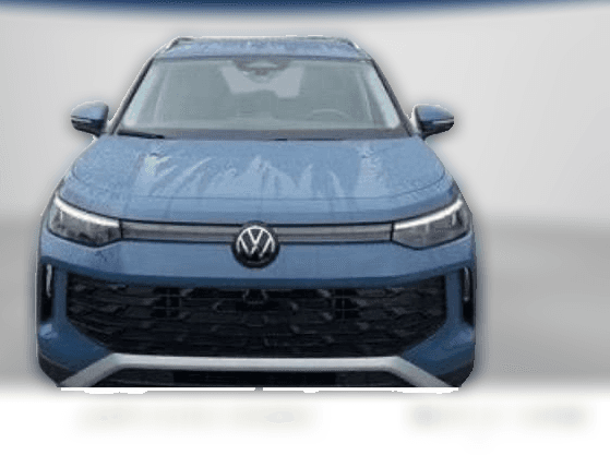 Volkswagen Tiguan SE 2.0T 4MOTION 2026 — side view