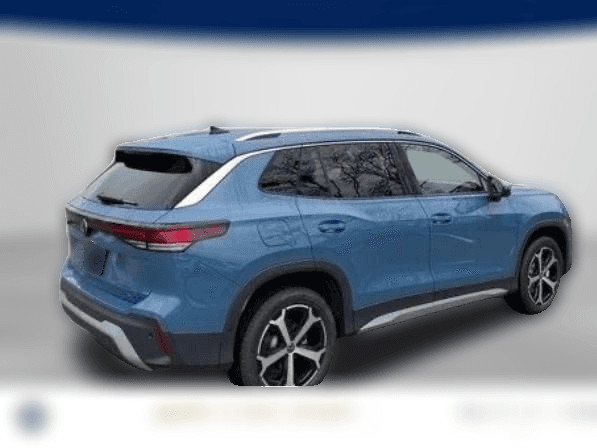 Volkswagen Tiguan SE 2.0T 4MOTION 2026 — side view