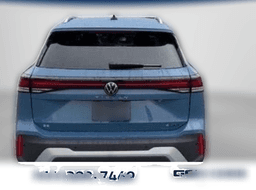 Volkswagen Tiguan SE 2.0T 4MOTION 2026 — side view