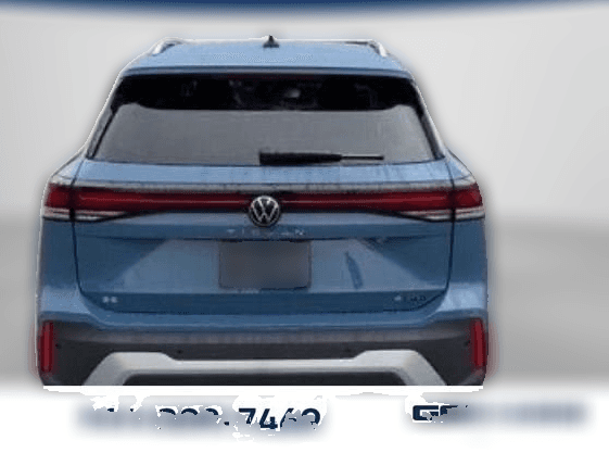Volkswagen Tiguan SE 2.0T 4MOTION 2026 — side view