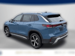 Volkswagen Tiguan SE 2.0T 4MOTION 2026 — side view