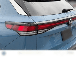 Volkswagen Tiguan SE 2.0T 4MOTION 2026 — side view