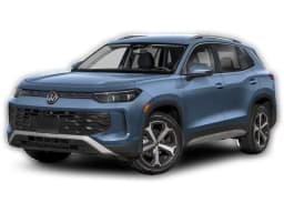Volkswagen Tiguan SE 4MOTION 2026 — side view