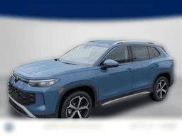 Volkswagen Tiguan SE 2.0T 4MOTION 2026 — side view