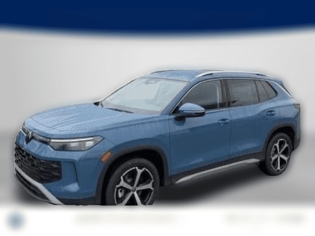 Volkswagen Tiguan SE 2.0T 4MOTION 2026 — side view