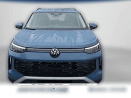 Volkswagen Tiguan SE 2.0T 4MOTION 2026 — side view