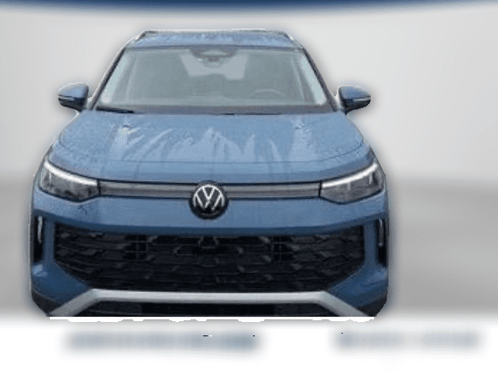 Volkswagen Tiguan SE 2.0T 4MOTION 2026 — side view