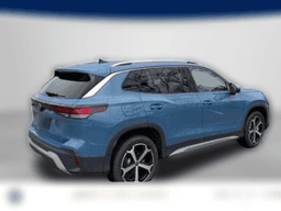 Volkswagen Tiguan SE 2.0T 4MOTION 2026 — side view