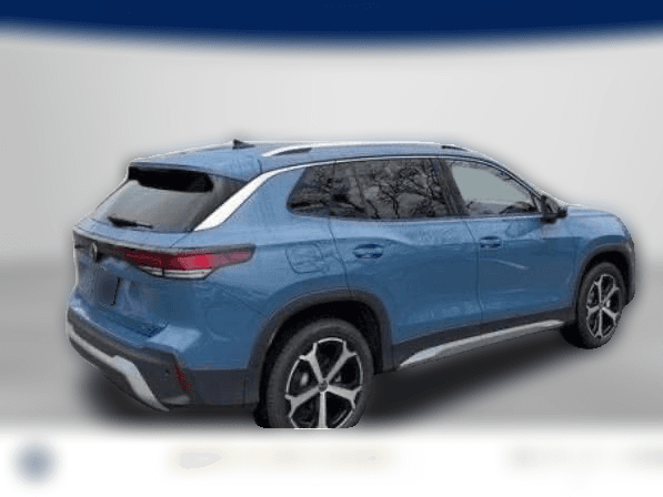 Volkswagen Tiguan SE 2.0T 4MOTION 2026 — side view