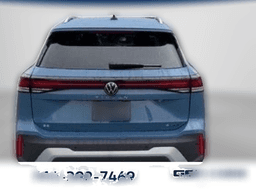 Volkswagen Tiguan SE 2.0T 4MOTION 2026 — side view