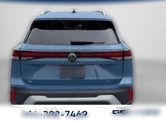 Volkswagen Tiguan SE 2.0T 4MOTION 2026 — side view