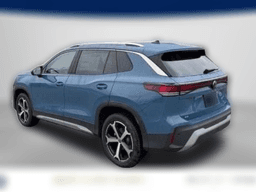 Volkswagen Tiguan SE 2.0T 4MOTION 2026 — side view