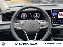 Volkswagen Tiguan SE 2.0T 4MOTION 2026 — side view