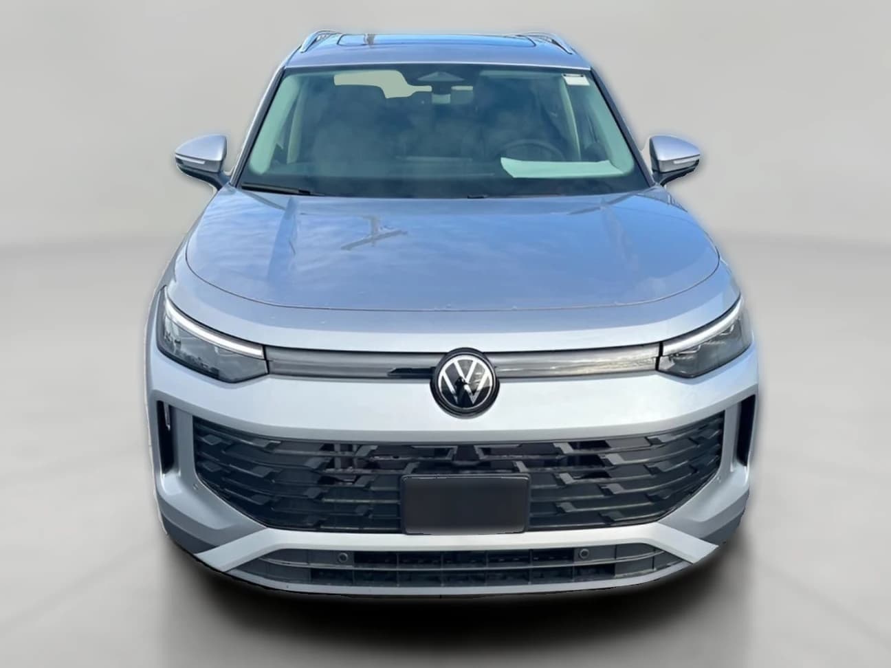 Volkswagen Tiguan SE 4MOTION 2026 — side view