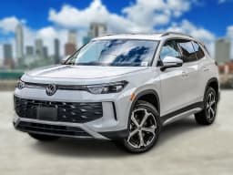 Volkswagen Tiguan SE 4MOTION 2026 — side view