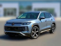 Volkswagen Tiguan SE 4MOTION 2026 — side view