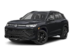 Volkswagen Tiguan SE 4MOTION 2026 — side view