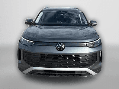 Volkswagen Tiguan SE 2.0T 4MOTION 2026 — side view