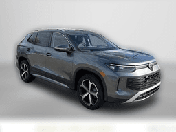 Volkswagen Tiguan SE 2.0T 4MOTION 2026 — side view