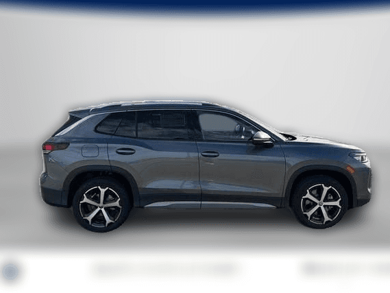 Volkswagen Tiguan SE 2.0T 4MOTION 2026 — side view