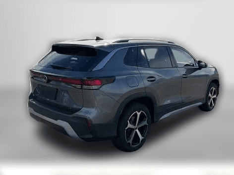Volkswagen Tiguan SE 2.0T 4MOTION 2026 — side view