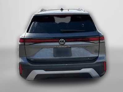 Volkswagen Tiguan SE 2.0T 4MOTION 2026 — side view