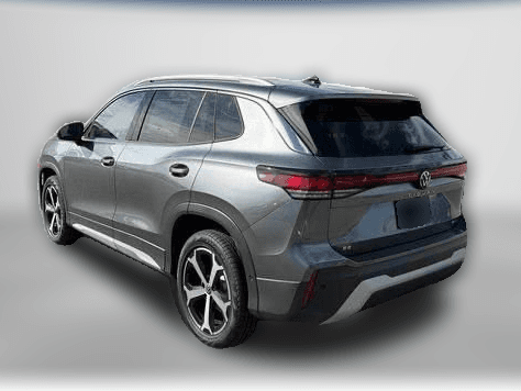 Volkswagen Tiguan SE 2.0T 4MOTION 2026 — side view