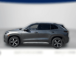 Volkswagen Tiguan SE 2.0T 4MOTION 2026 — side view