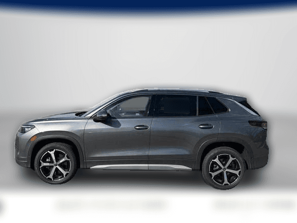 Volkswagen Tiguan SE 2.0T 4MOTION 2026 — side view