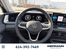 Volkswagen Tiguan SE 2.0T 4MOTION 2026 — side view