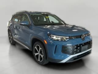 Volkswagen Tiguan SE 4MOTION