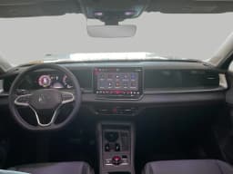 Volkswagen Tiguan SE 4MOTION 2026 — side view