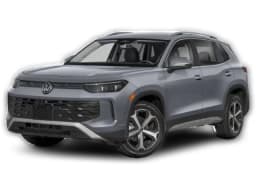 Volkswagen Tiguan SE 4MOTION 2026 — side view