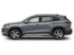 Volkswagen Tiguan SE 4MOTION 2026 — side view