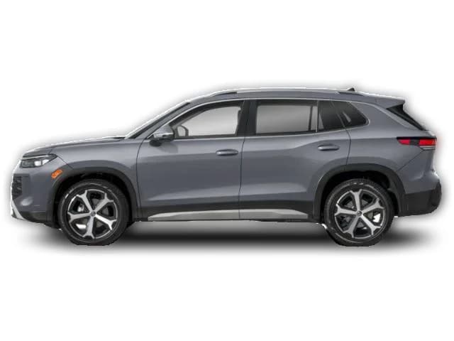 Volkswagen Tiguan SE 4MOTION 2026 — side view