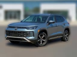 Volkswagen Tiguan SE 4MOTION 2026 — side view